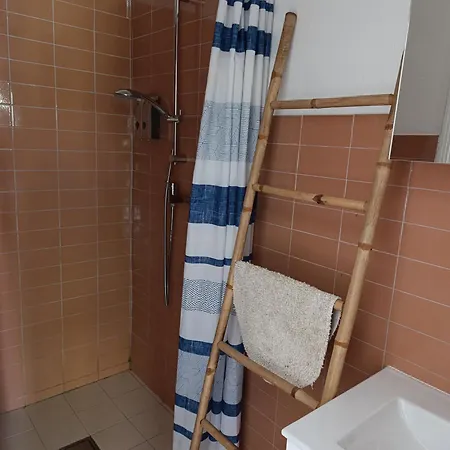 U Paradisu Saleccia Kamp alanı