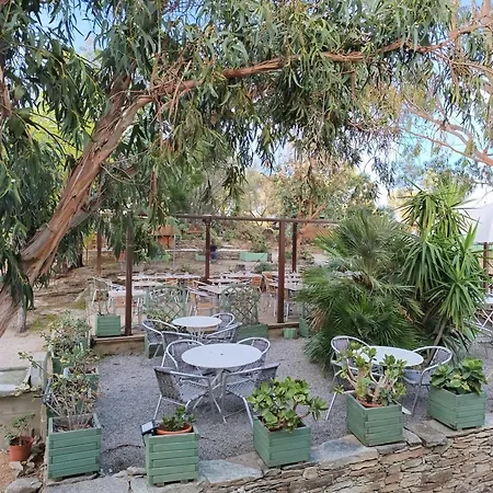 Kamp alanı U Paradisu Saleccia Santo-Pietro-di-Tenda